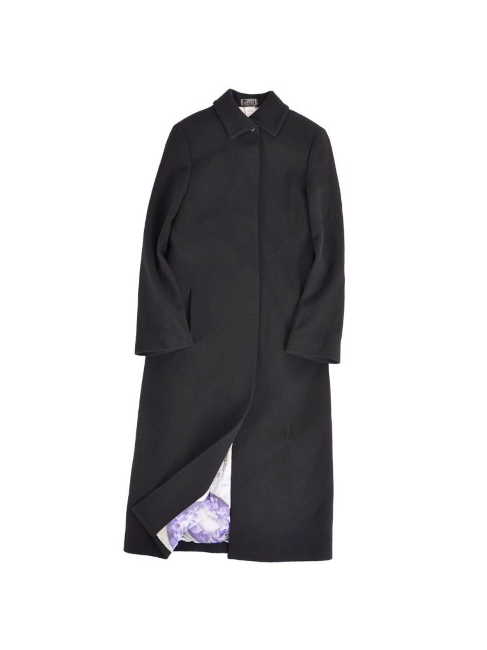 Versace Vintage Gianni Coatron Coat